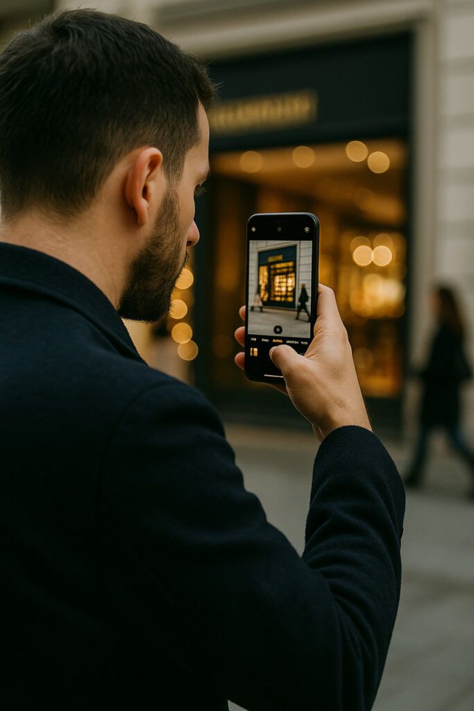 Professional Advertising Photography with Your Mobile Phone