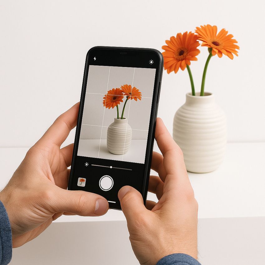 Lighting & Composition Tips for Mobile Photography