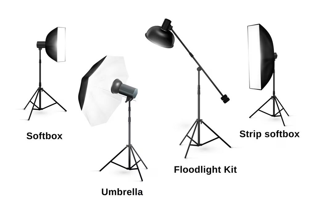 Best Lighting Equipment for Professional Photography
