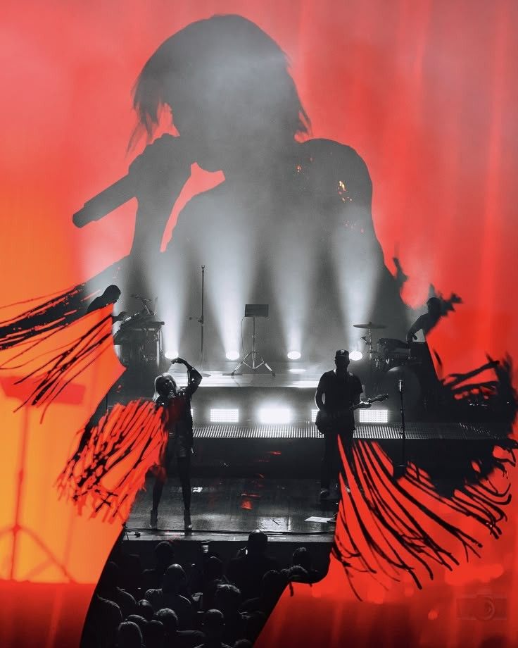 Music and Entertainment Photography