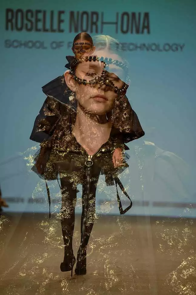 Fashion Model Photography