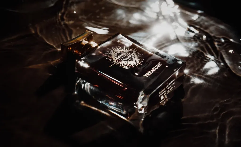 Beauty and Cosmetics Photography