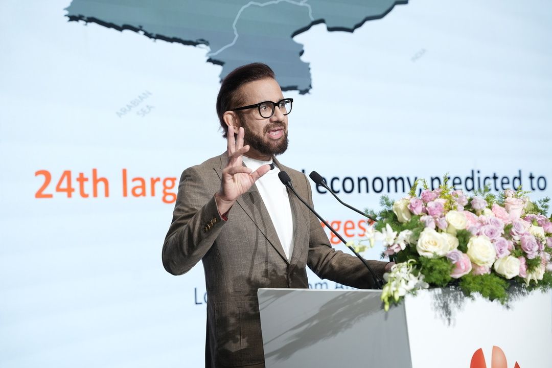 Audience engagement during corporate session