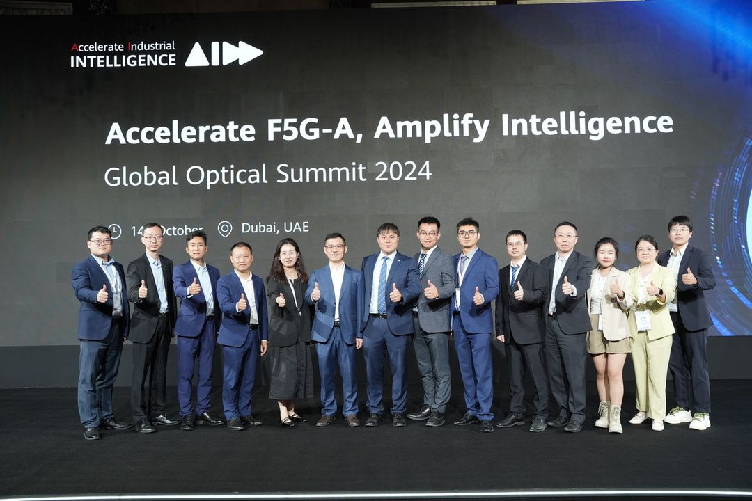 Corporate event keynote in Dubai