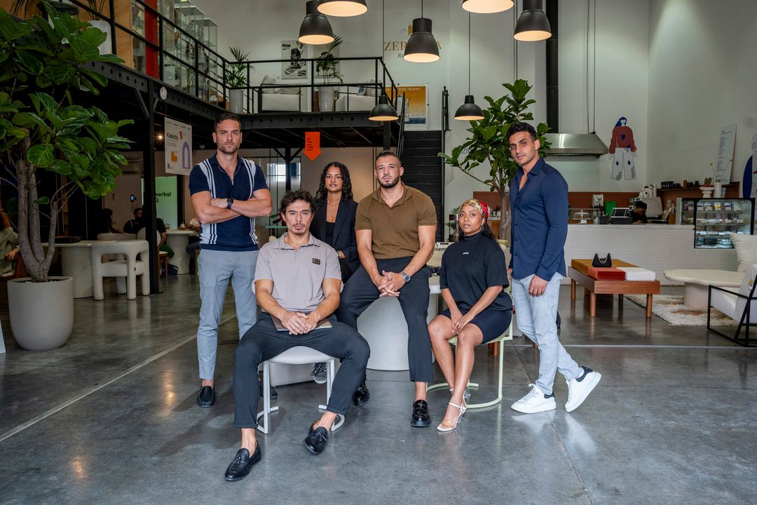 Stage lighting in ballroom