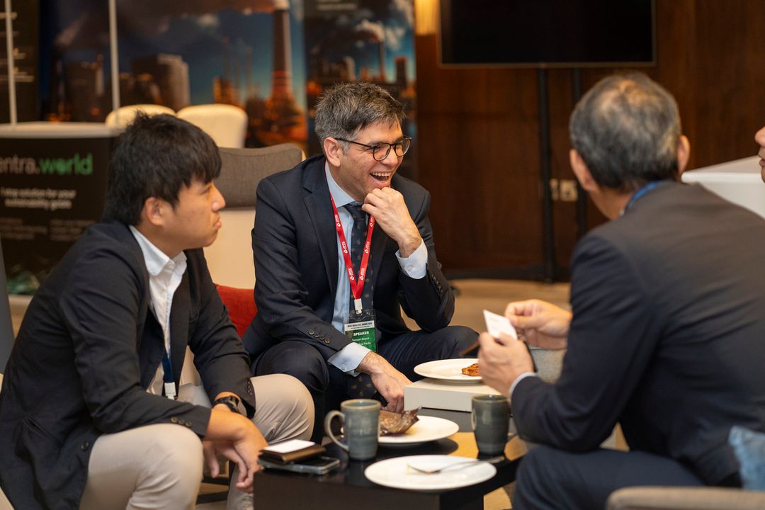 Audience engagement at conference