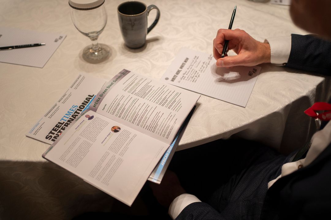 Panel discussion coverage