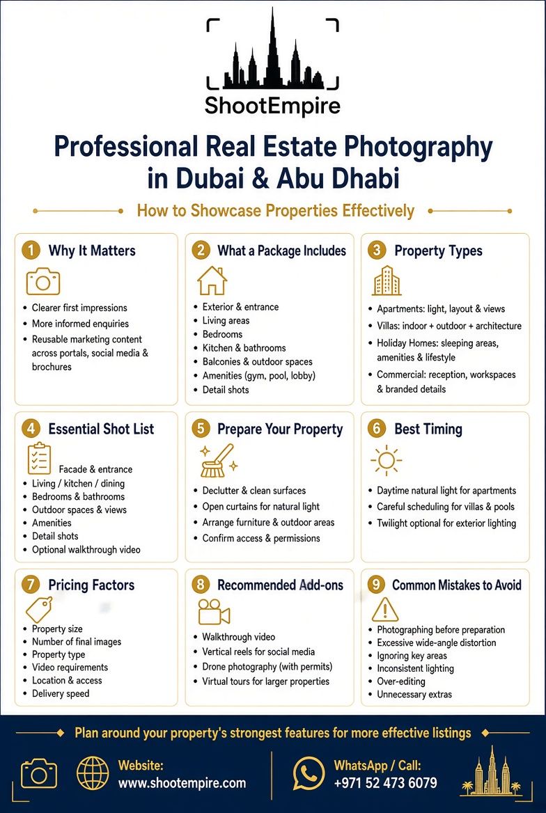 real estate photography