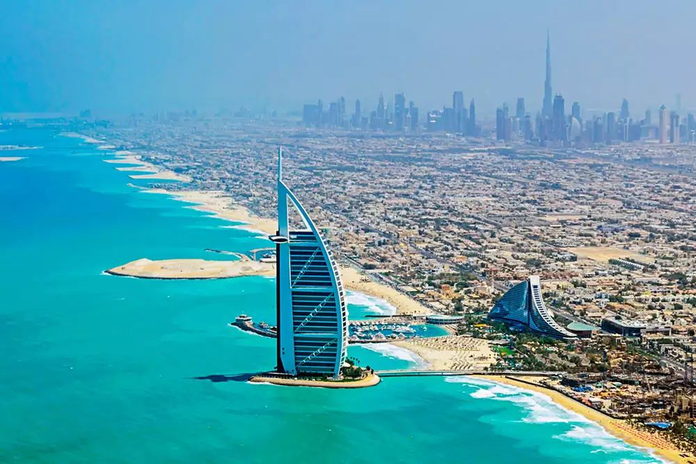Top 9 photography locations in Dubai