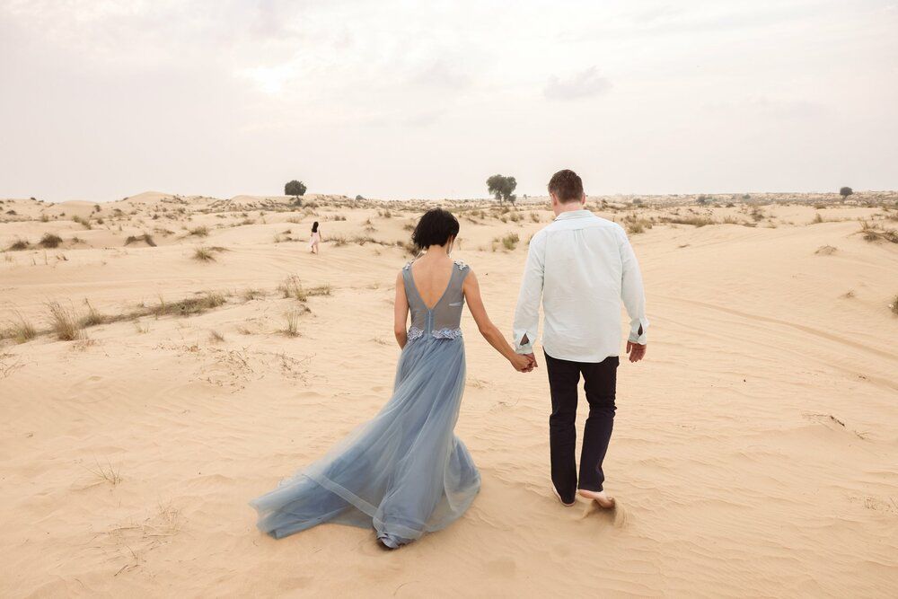 1‑Hour vs 2‑Hour vs 4‑Hour Desert Photoshoot in Dubai: Which Package Fits You? (2026)