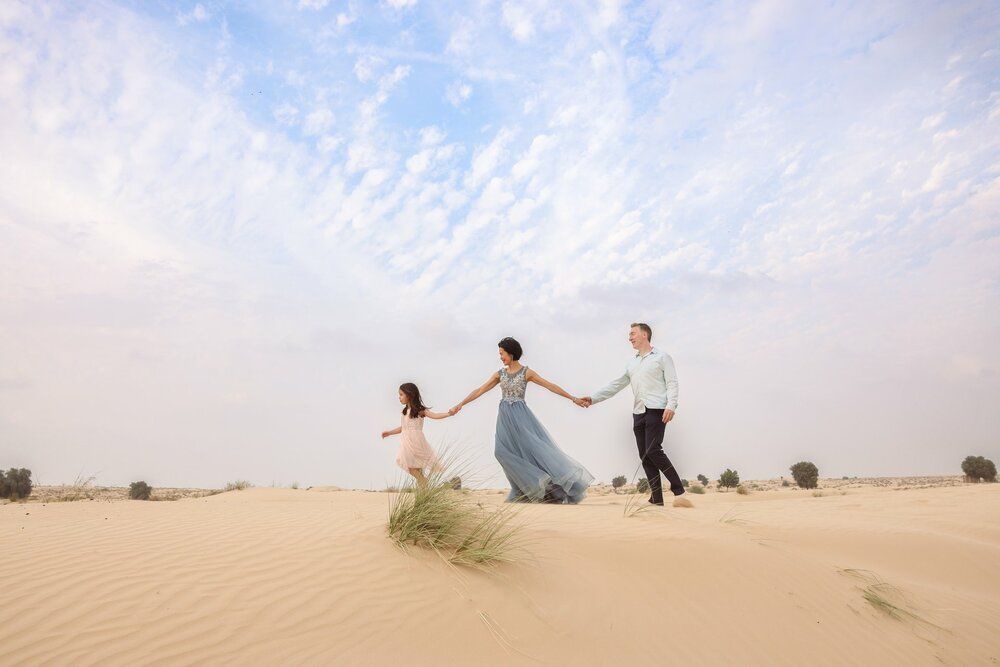 Desert Photoshoot Permit Rules in Dubai & Abu Dhabi (2026 Guide)