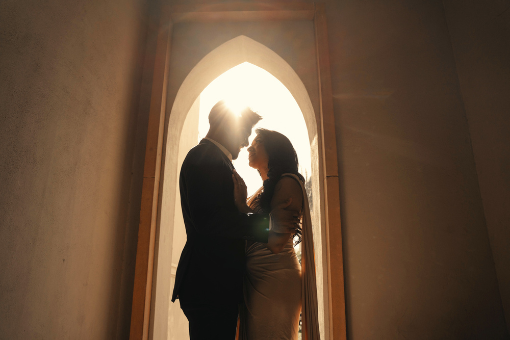 Pre wedding portfolio sample