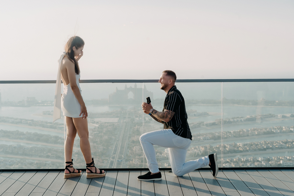 Pre wedding portfolio sample