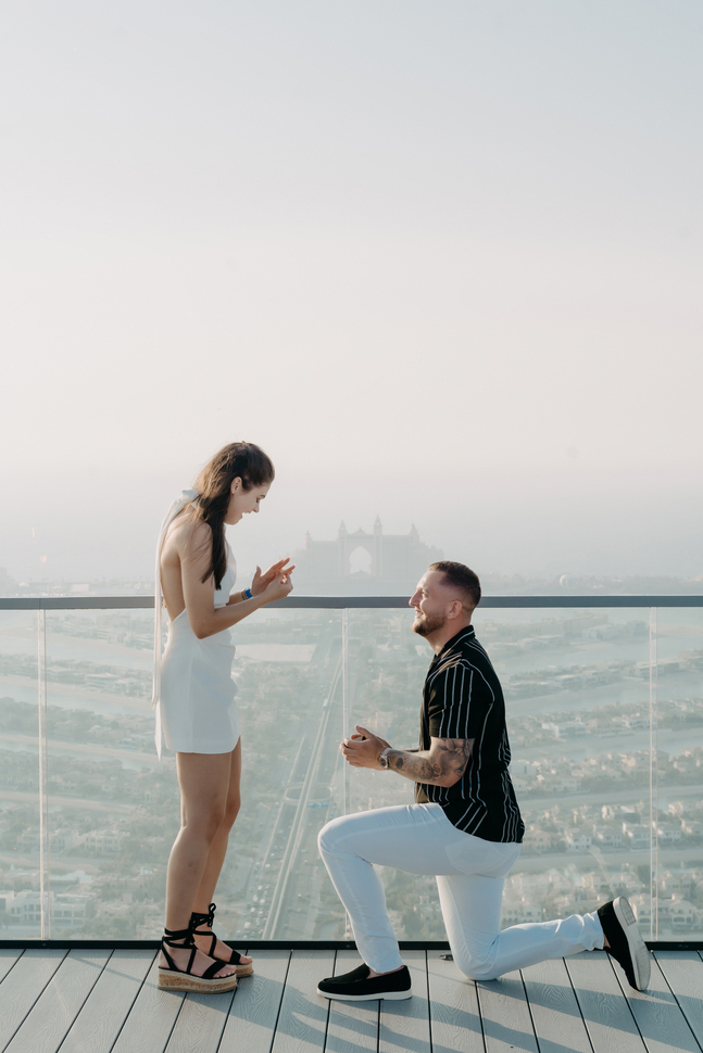 Pre wedding portfolio sample