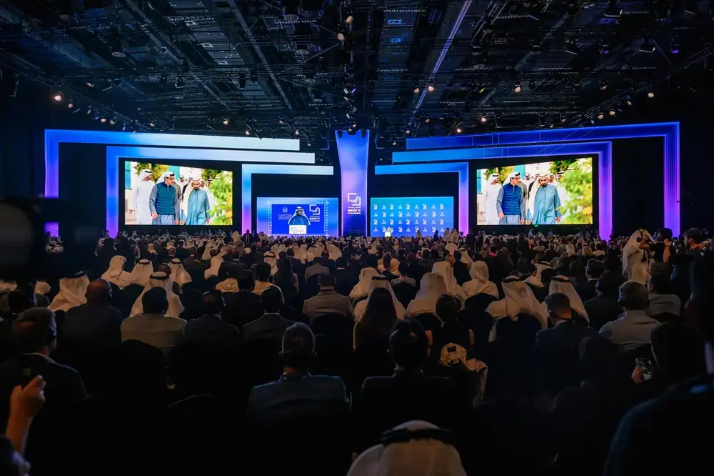 Corporate Event highlight