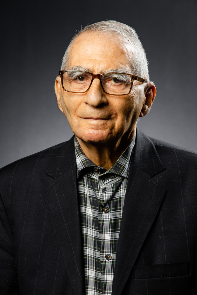 Headshots portfolio sample