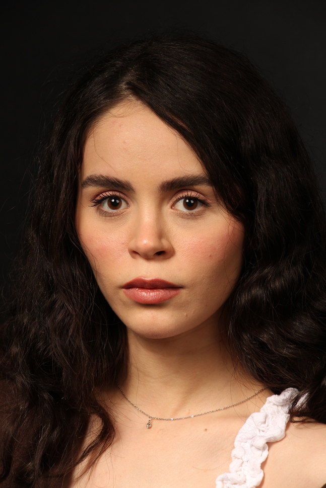 Headshots portfolio sample