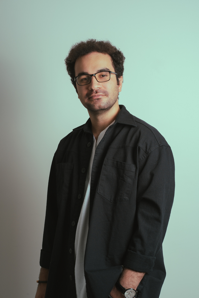Headshots portfolio sample