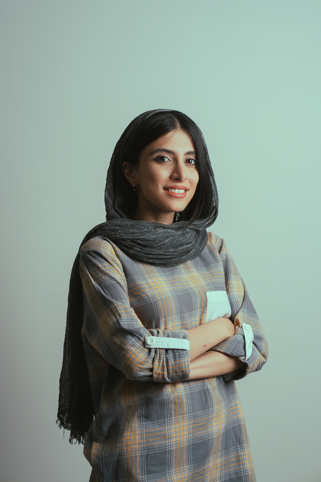 Headshots portfolio sample