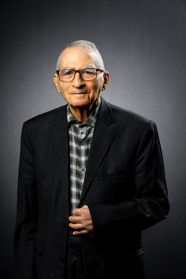Headshots portfolio sample