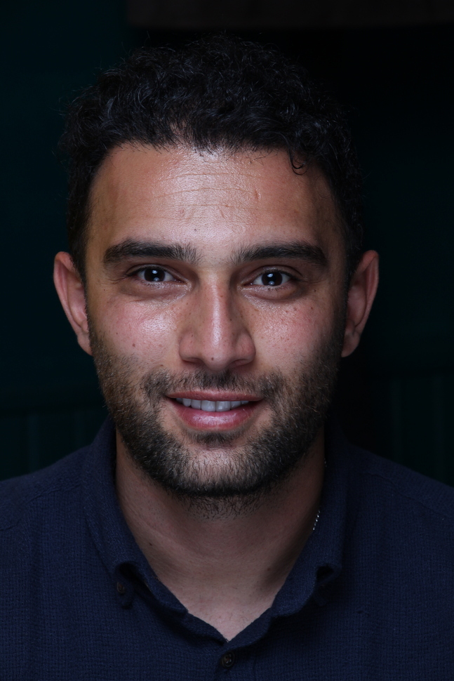 Headshots portfolio sample