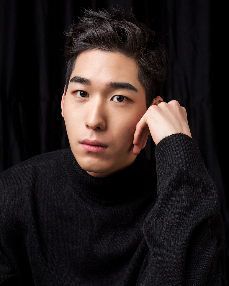 Headshots portfolio sample