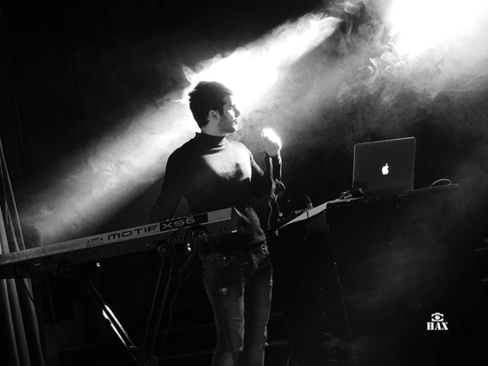 Music / Live Concerts portfolio sample