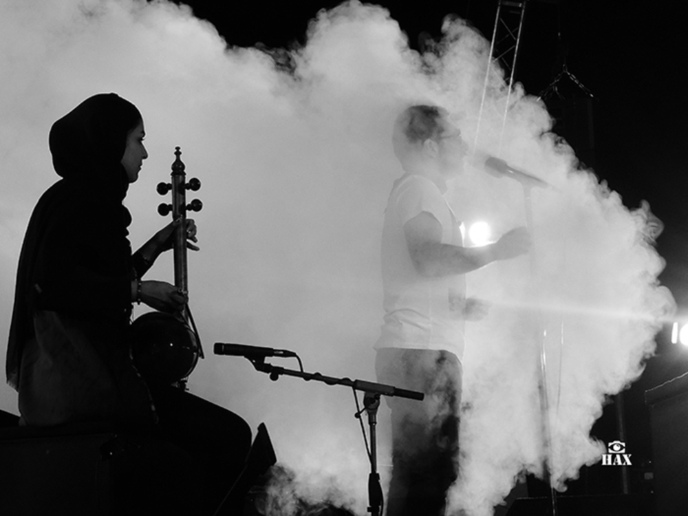 Music / Live Concerts portfolio sample