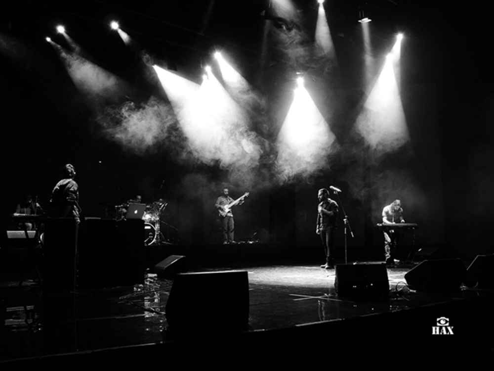 Music / Live Concerts portfolio sample