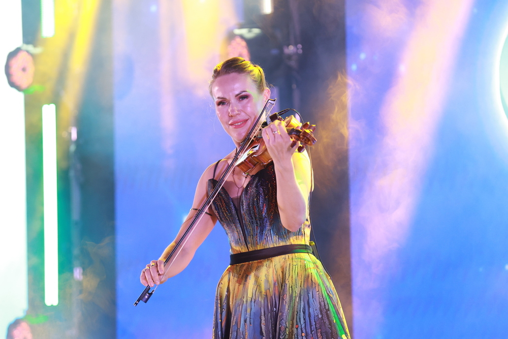 Music / Live Concerts portfolio sample