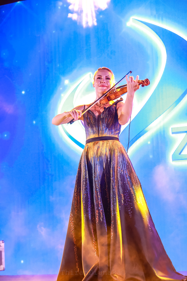 Music / Live Concerts portfolio sample