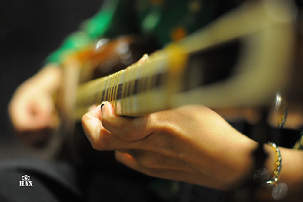 Music / Live Concerts portfolio sample