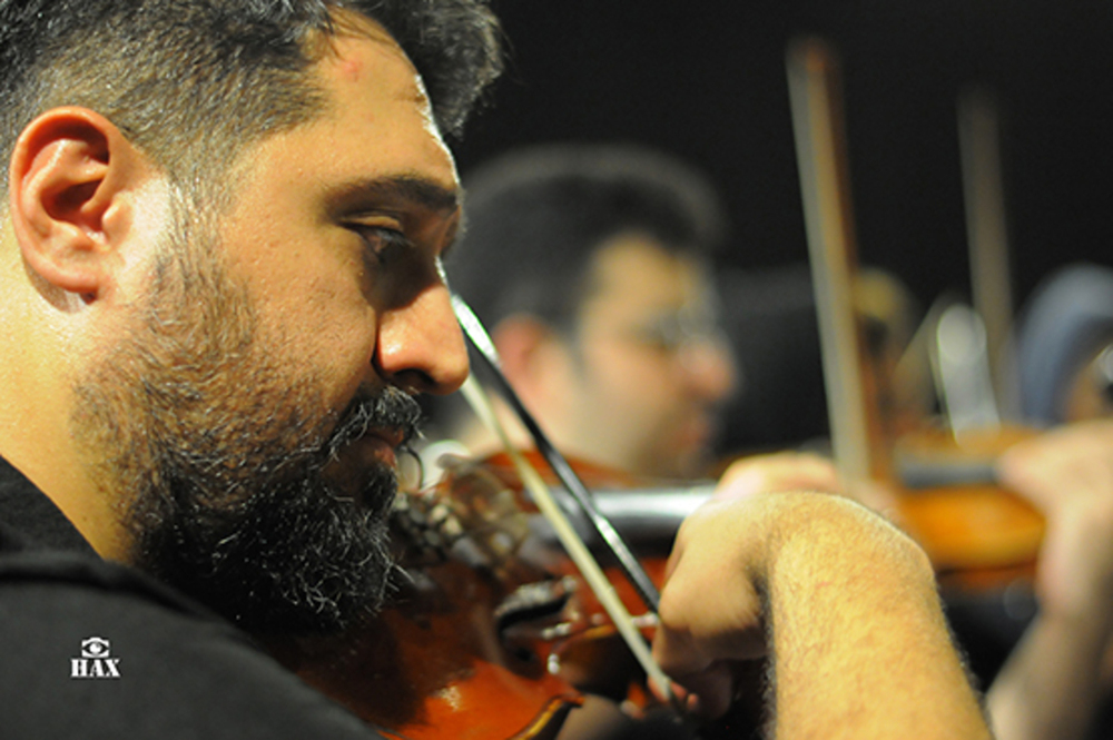 Music / Live Concerts portfolio sample
