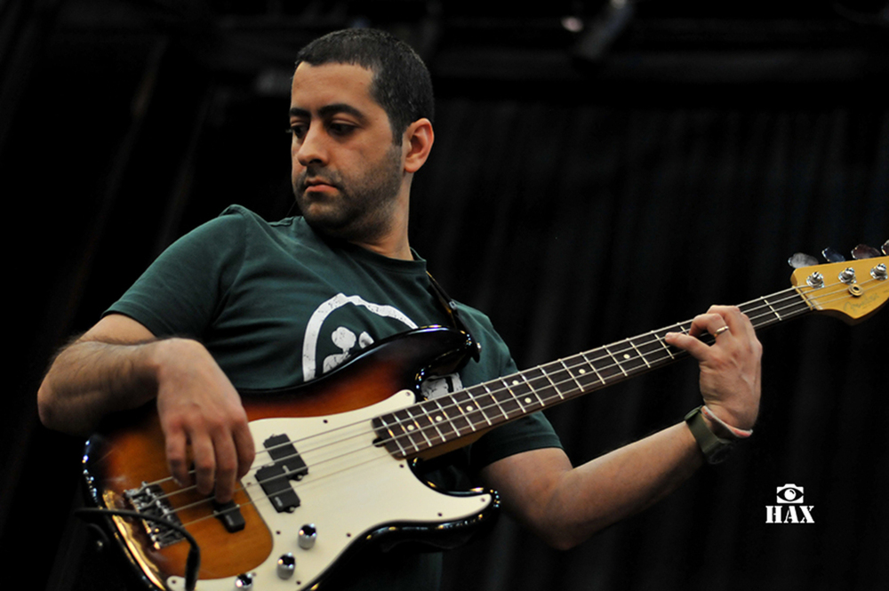 Music / Live Concerts portfolio sample