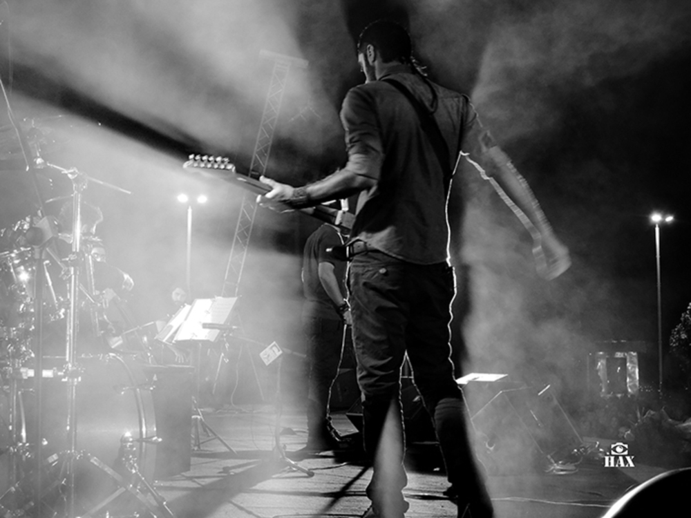 Music / Live Concerts portfolio sample