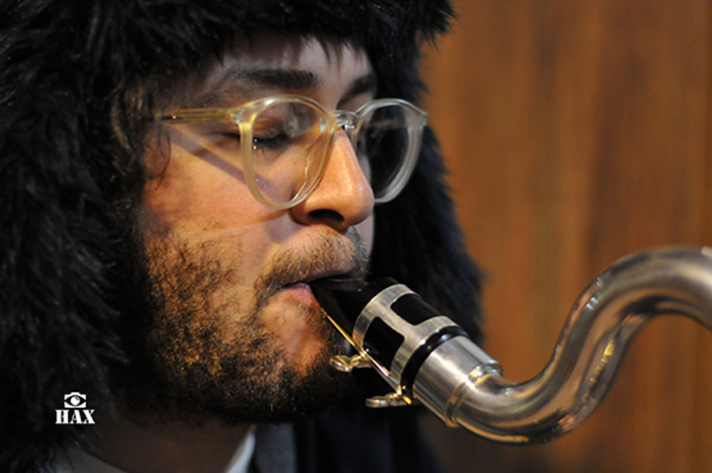 Music / Live Concerts portfolio sample
