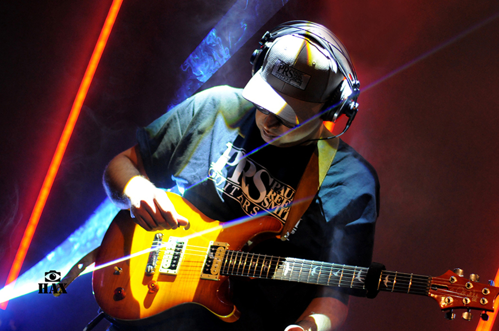 Music / Live Concerts portfolio sample