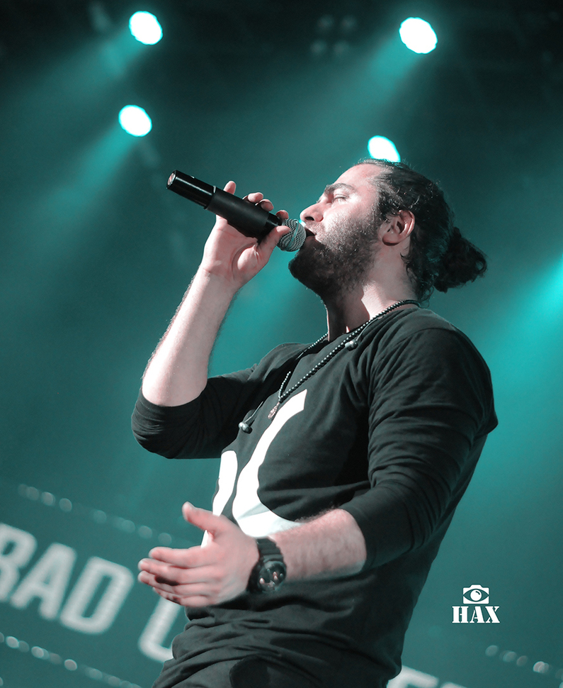 Music / Live Concerts portfolio sample