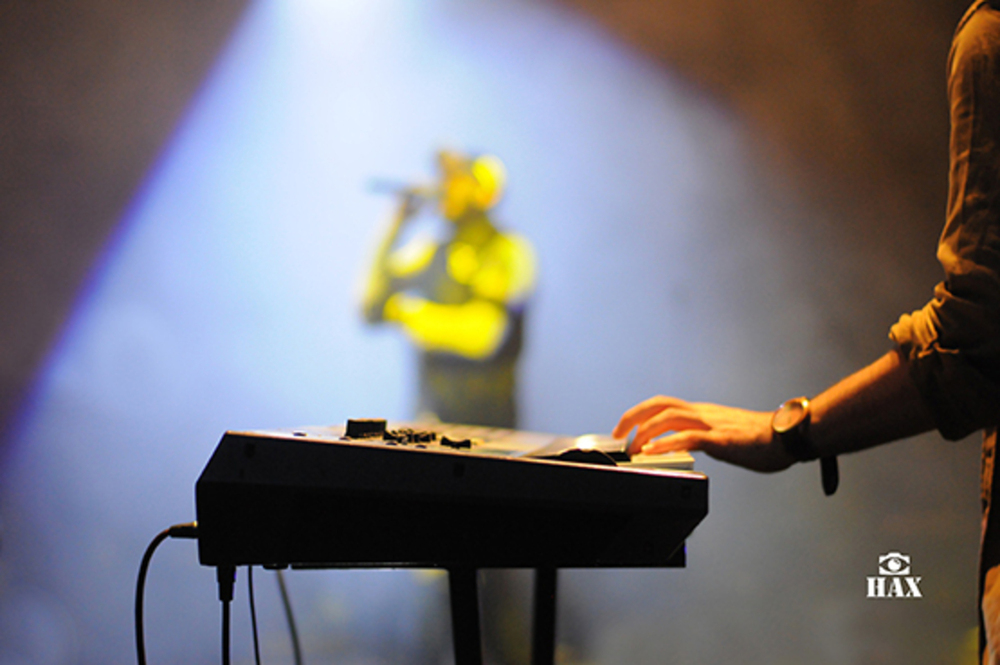 Music / Live Concerts portfolio sample
