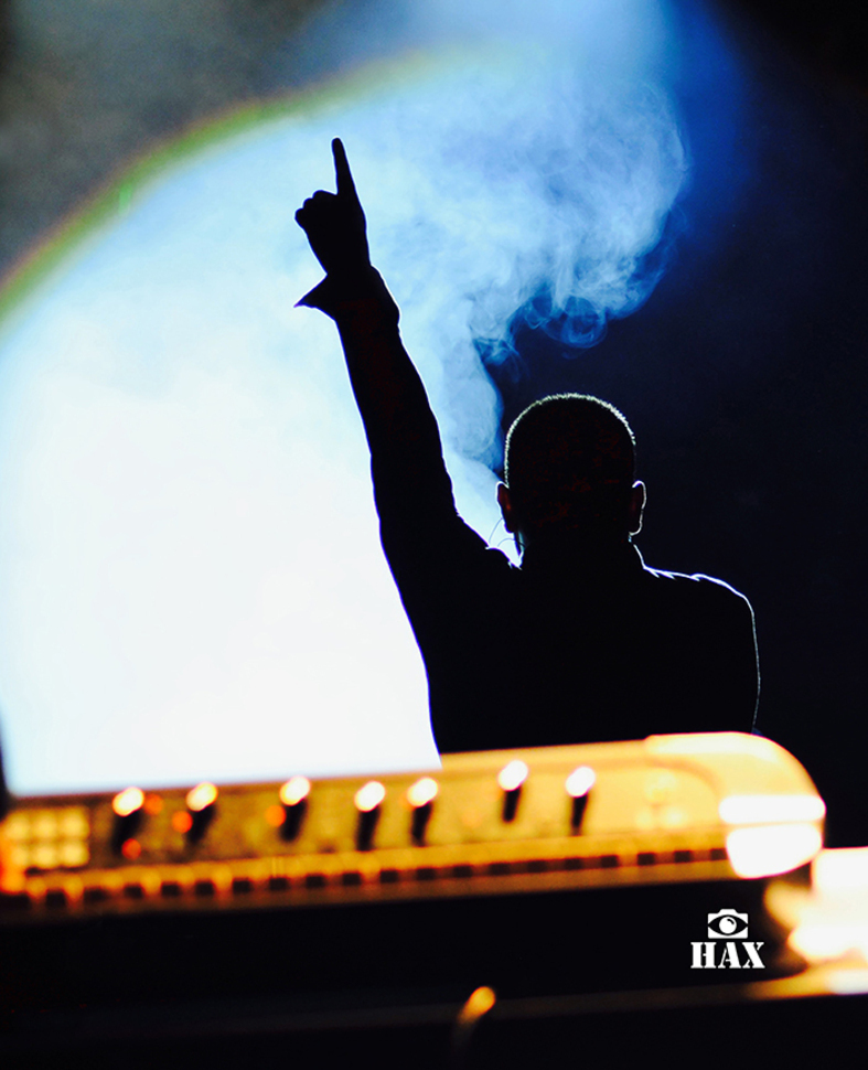 Music / Live Concerts portfolio sample