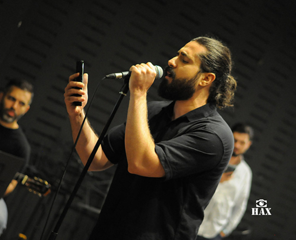 Music / Live Concerts portfolio sample