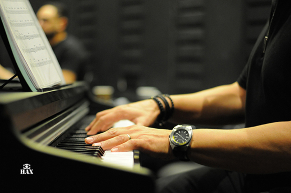 Music / Live Concerts portfolio sample