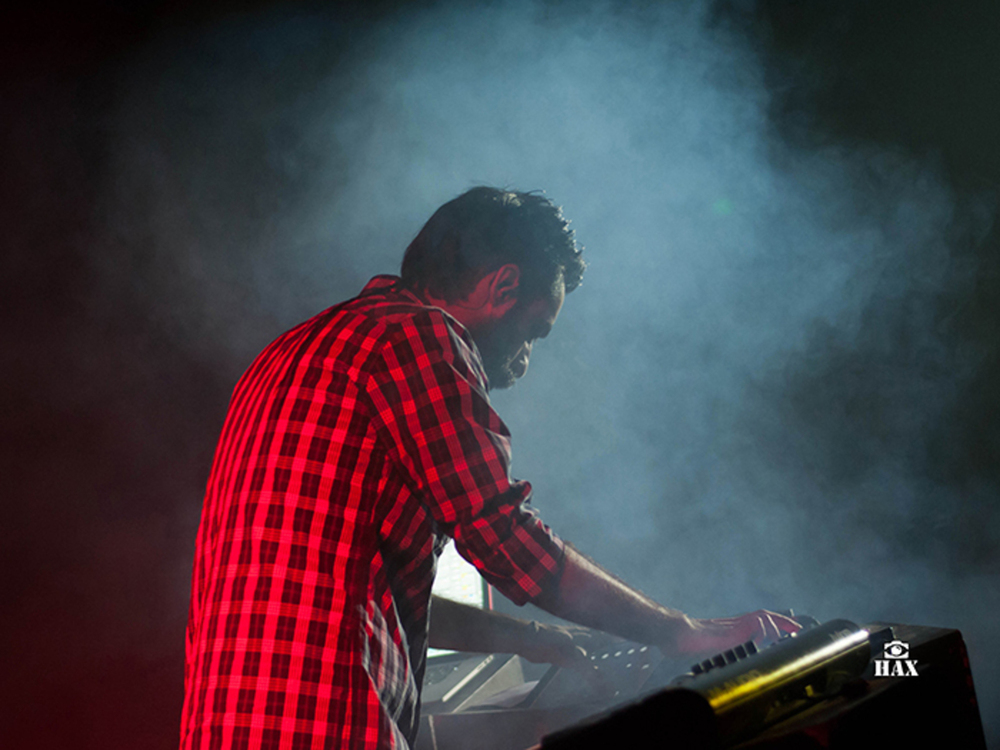 Music / Live Concerts portfolio sample