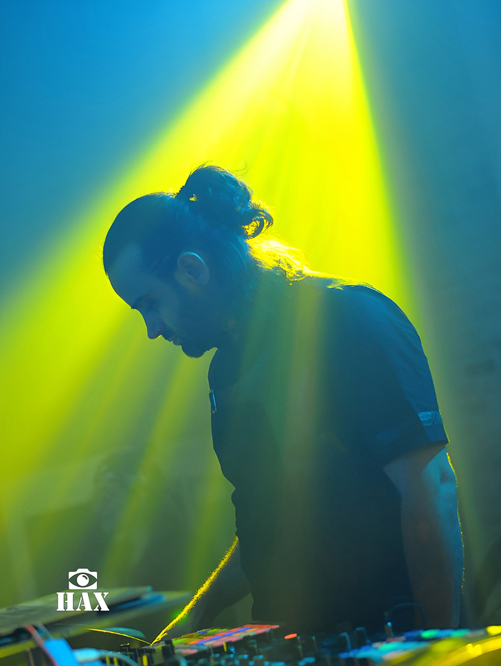Music / Live Concerts portfolio sample