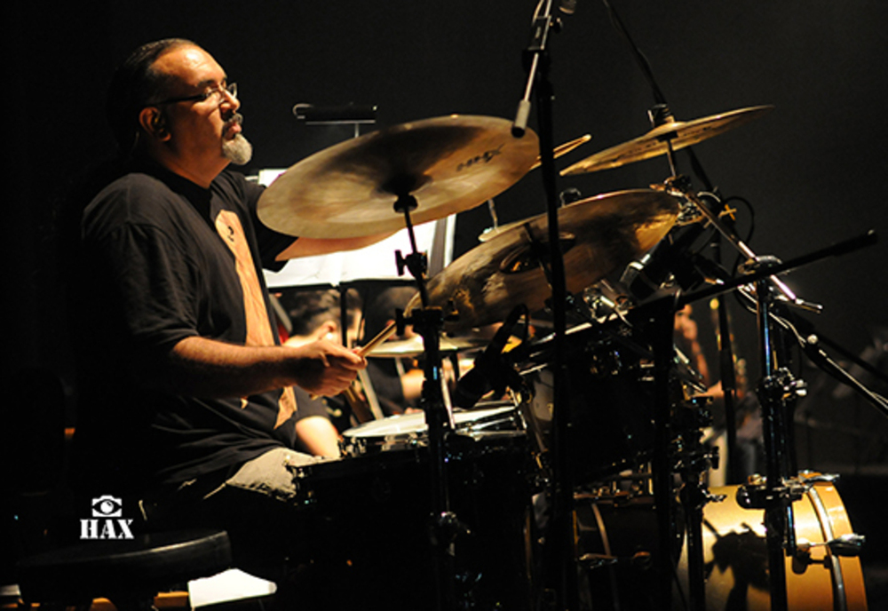 Music / Live Concerts portfolio sample