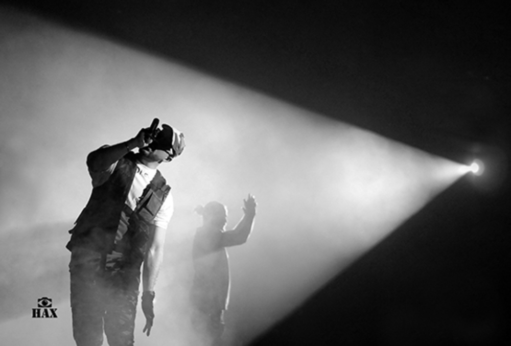 Music / Live Concerts portfolio sample