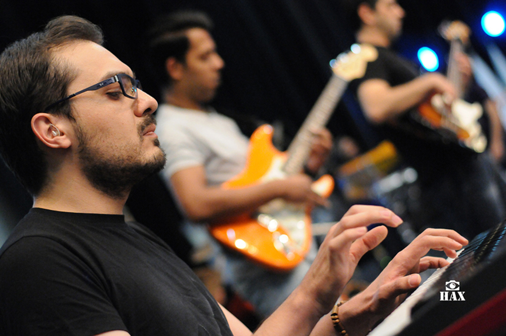 Music / Live Concerts portfolio sample