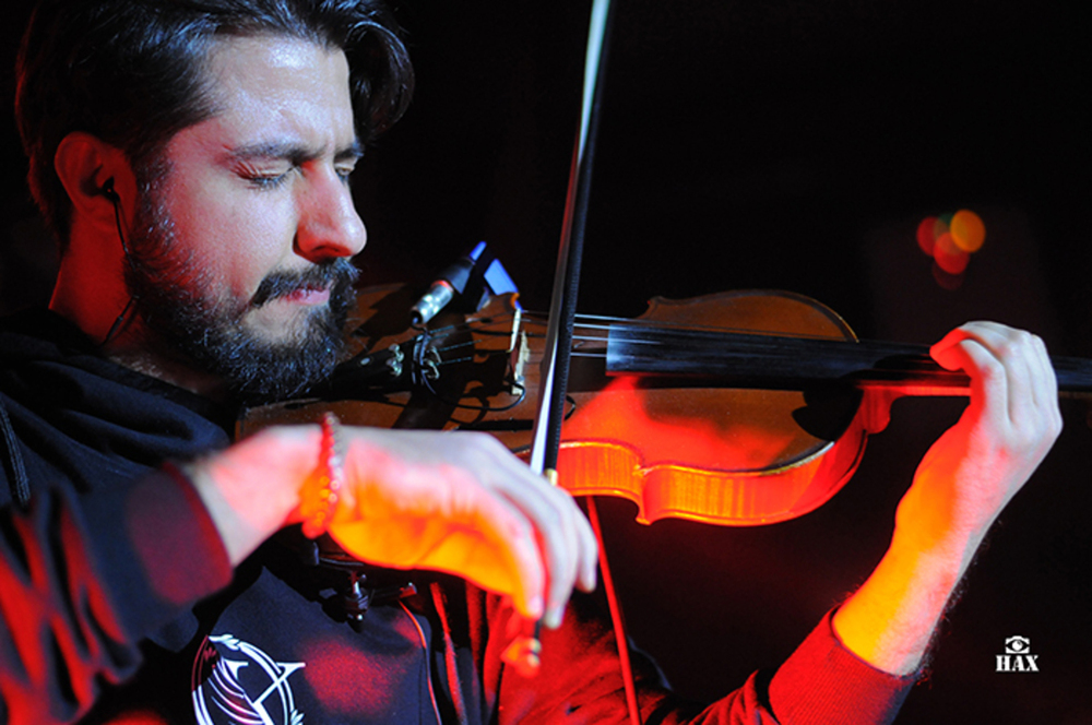 Music / Live Concerts portfolio sample