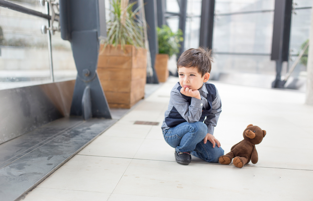 Baby portfolio sample