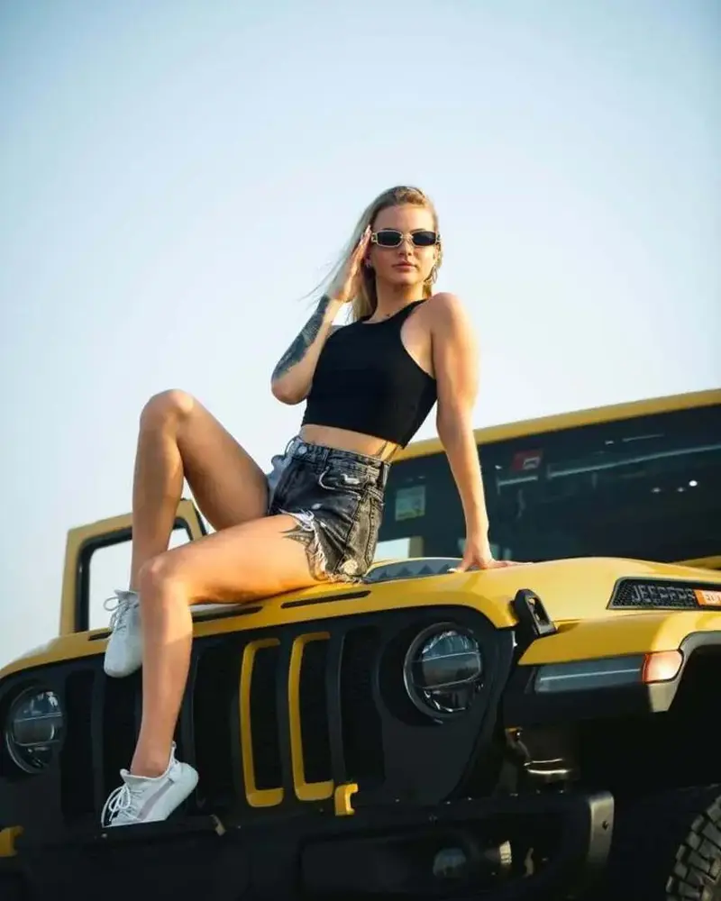 Fashion & Modeling highlight
